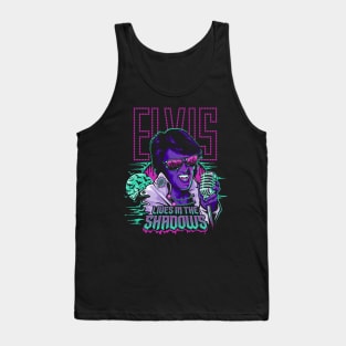 SHADOW KING Tank Top